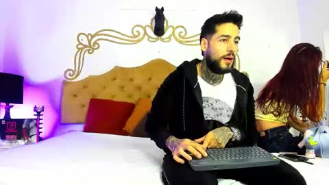 Vinvent and Mishell online show from 09.15.25