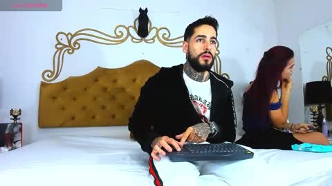 Vinvent and Mishell online show from 09.22.25