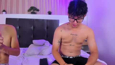 Lucas - Sam - Sophie online show from 01.28.25