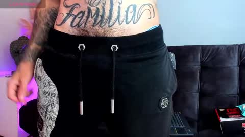 Vincent Sartori online show from 10.26.25