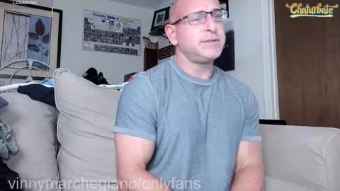 Vinny Marchegiano online show from 09.11.25