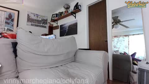 Vinny Marchegiano online show from 09.13.25
