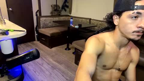 Sanji online show from 12.18.24