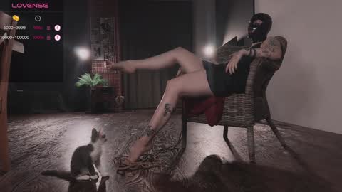 Diva Silvia online show from 12.02.24