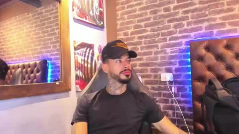 ---Vinzen--- online show from 10.20.25