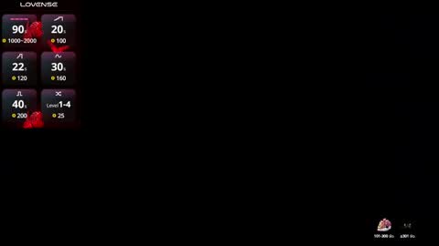 Snapshot of vio_let_ chatting on 02.16.25 Daniela online show from 02.16.25