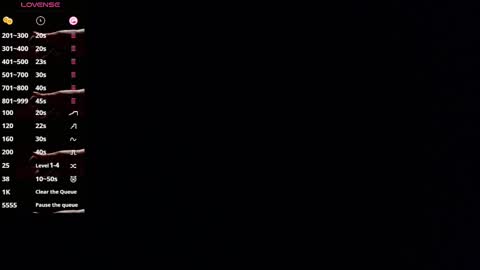 Snapshot of vio_let_ chatting on 02.20.25 Daniela online show from 02.20.25