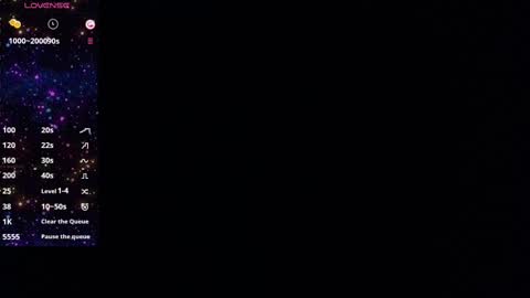 Snapshot of vio_let_ chatting on 03.01.25 Daniela online show from 03.01.25