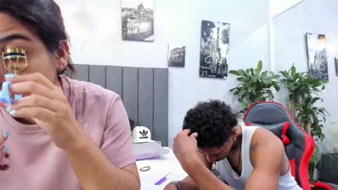 Violet and Myers online show from 09.26.25