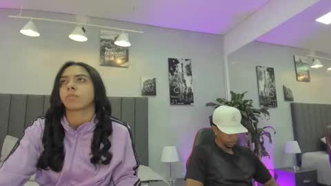 Violet and Myers online show from 11.01.25