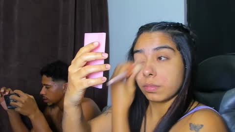 Violet and Myers online show from 02.24.26