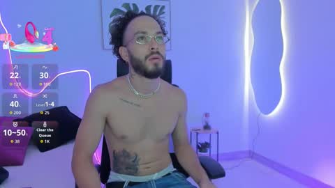 Violet and Paul online show from 10.14.25