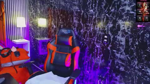 Violet online show from 03.19.26