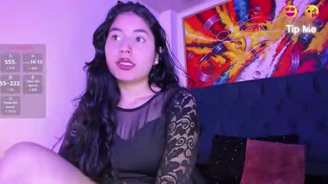 Snapshot of violet_blaze chatting on 10.07.25 online show from 10.07.25