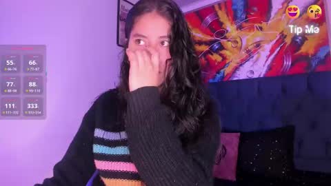 Snapshot of violet_blaze chatting on 10.16.25 online show from 10.16.25