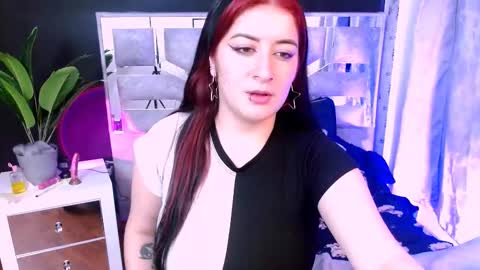 Violet  online show from 09.16.25