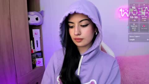 Violeta  online show from 12.05.24