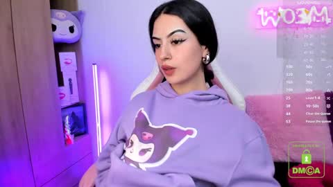 Violeta  online show from 02.27.25