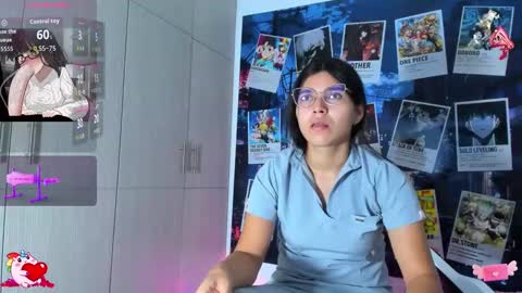 Violet Fiore online show from 11.18.25