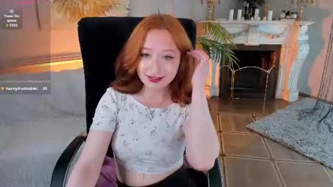 Snapshot of violet_griffen chatting on 06.22.26 VIOLET online show from 06.22.26