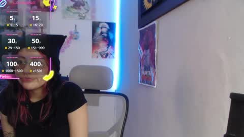 Snapshot of violet_hentai01 chatting on 11.05.25 Violete Hentai01 online show from 11.05.25