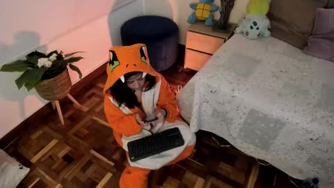 Violet Nova online show from 01.08.26