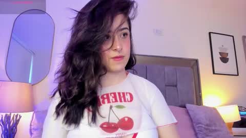 Violet Nova online show from 02.09.26