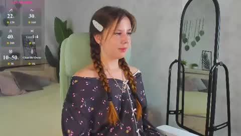 Violeta online show from 07.11.26