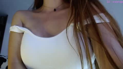 Violeta Peter online show from 12.03.24