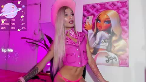 Violeta Princess Please help me with your thumbs up its important   online show from 10.30.25