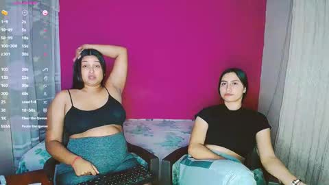 Snapshot of violeta_rouses chatting on 02.17.25 violeta_rouses online show from 02.17.25