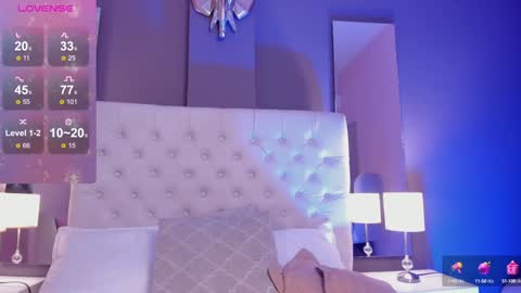 Snapshot of violetaa_millers chatting on 12.20.24 Violeta online show from 12.20.24