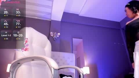 Snapshot of violetaa_millers chatting on 01.10.25 Violeta online show from 01.10.25