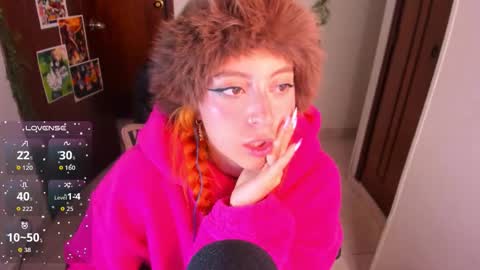 Violeta  Help me reach 150 thumbs up    online show from 01.07.26