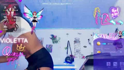 violetaconny online show from 03.18.26