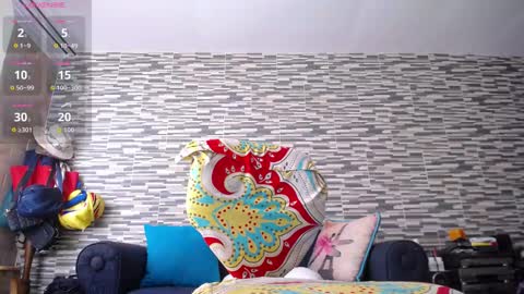 Violeta Gmez online show from 02.11.26