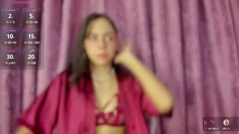 Snapshot of violetajhons chatting on 02.22.25 VioletaJhons online show from 02.22.25
