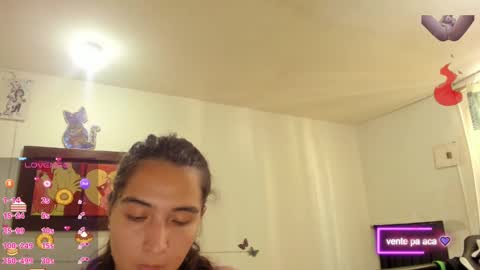 Jimena online show from 01.18.25