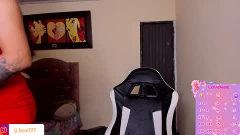 Jimena online show from 04.13.26