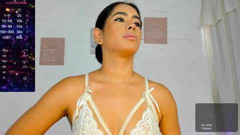 Violeta online show from 12.26.24