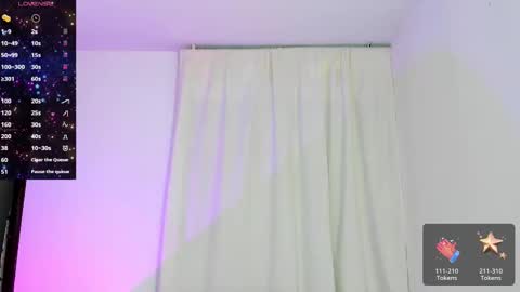 Violeta online show from 02.21.25