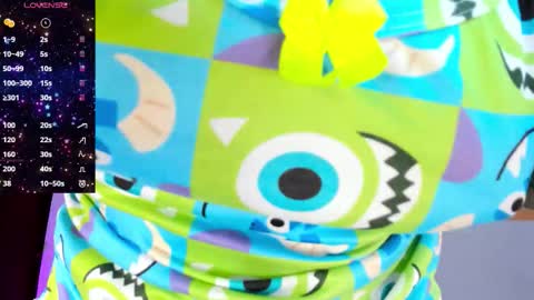 Violeta online show from 01.10.26