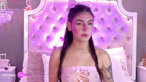 Cute Violet online show from 10.25.25