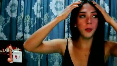 Snapshot of violeterection chatting on 02.23.26 JUVY online show from 02.23.26