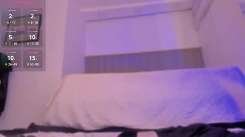 Violeth Foxx online show from 09.12.25