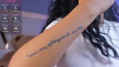 Violeth Foxx online show from 09.14.25