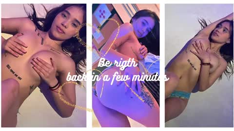 Violeth Hill online show from 01.09.25