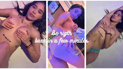 Violeth Hill online show from 01.09.25