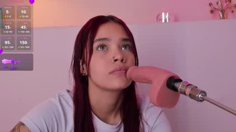 Violeth Hill online show from 10.15.25