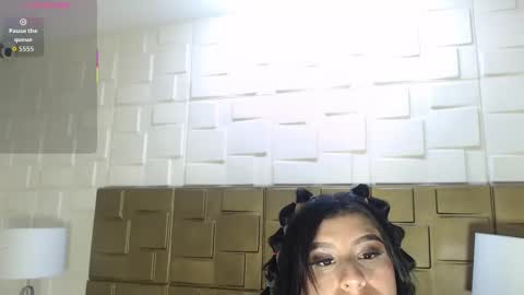 VioletLux online show from 10.20.25